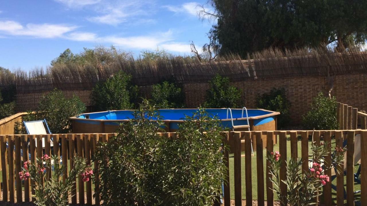 Cabanas Dona Juanita 圣佩德罗·德·阿塔卡马 外观 照片